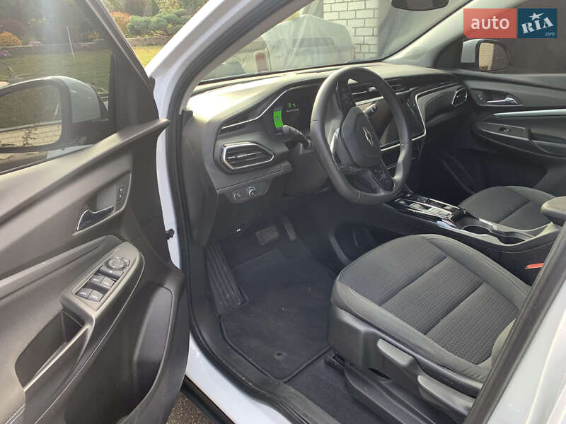Позашляховик / Кросовер Chevrolet Bolt EUV 2022 в Харкові фото 8 Позашляховик / Кросовер Chevrolet Bolt EUV 2022 в Харкові