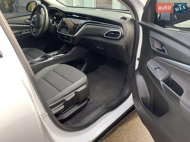 Позашляховик / Кросовер Chevrolet Bolt EUV 2022 в Харкові фото 15 Позашляховик / Кросовер Chevrolet Bolt EUV 2022 в Харкові