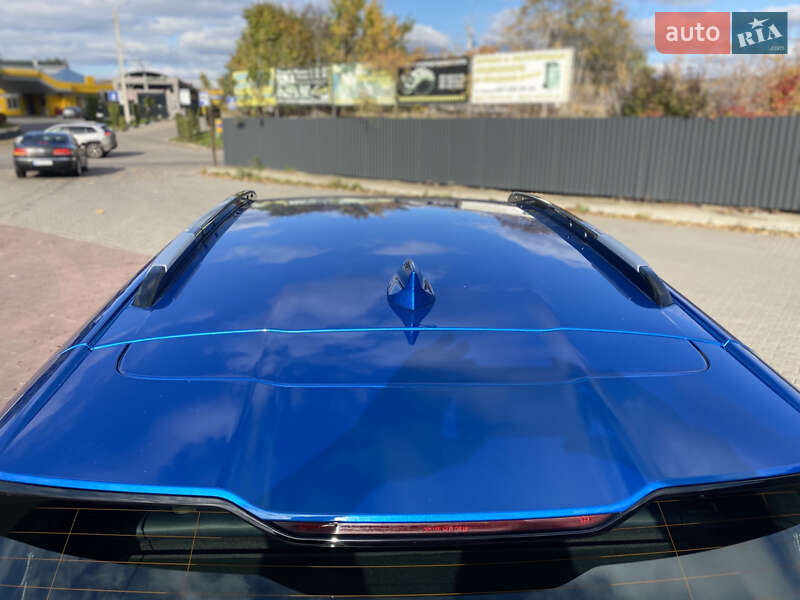 Внедорожник / Кроссовер Chevrolet Bolt EUV 2021 в Ровно