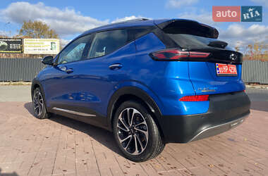 Внедорожник / Кроссовер Chevrolet Bolt EUV 2021 в 