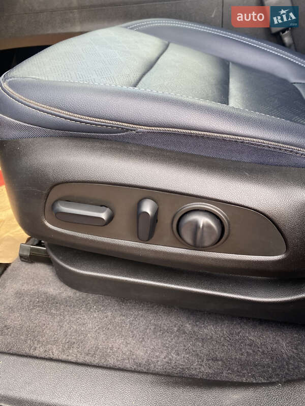 Внедорожник / Кроссовер Chevrolet Bolt EUV 2021 в Ровно