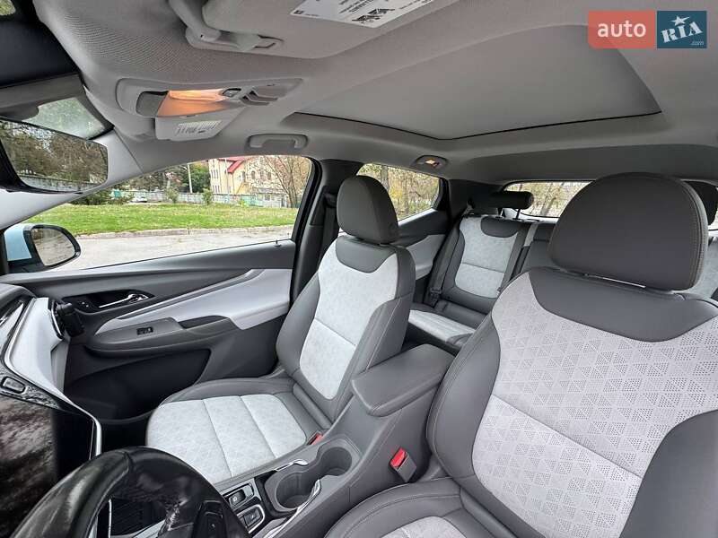 Позашляховик / Кросовер Chevrolet Bolt EUV 2023 в Києві фото 12 Позашляховик / Кросовер Chevrolet Bolt EUV 2023 в Києві