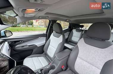Внедорожник / Кроссовер Chevrolet Bolt EUV 2023 в 