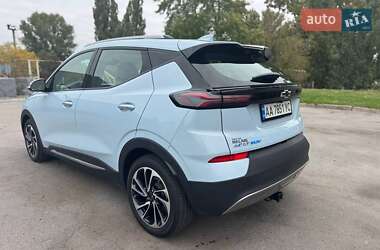 Внедорожник / Кроссовер Chevrolet Bolt EUV 2023 в 