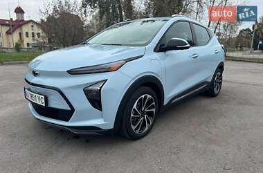 Chevrolet Bolt EUV 2023