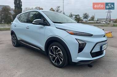 Внедорожник / Кроссовер Chevrolet Bolt EUV 2023 в 