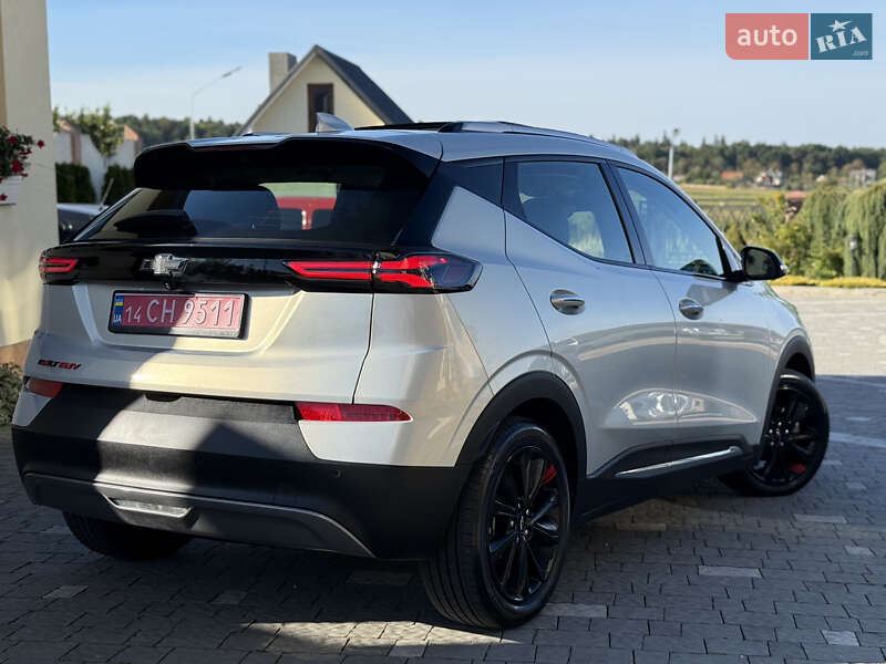 Позашляховик / Кросовер Chevrolet Bolt EUV 2023 в Дрогобичі