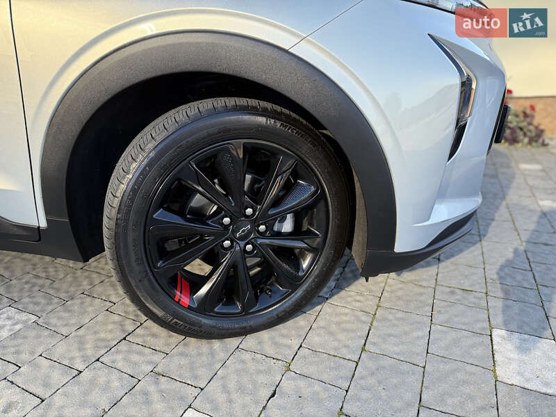 Позашляховик / Кросовер Chevrolet Bolt EUV 2023 в Дрогобичі