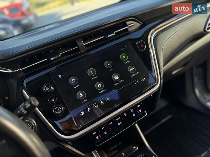 Позашляховик / Кросовер Chevrolet Bolt EUV 2023 в Дрогобичі