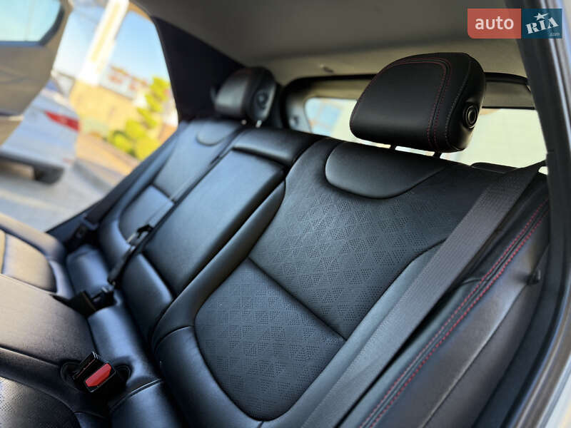 Позашляховик / Кросовер Chevrolet Bolt EUV 2023 в Дрогобичі