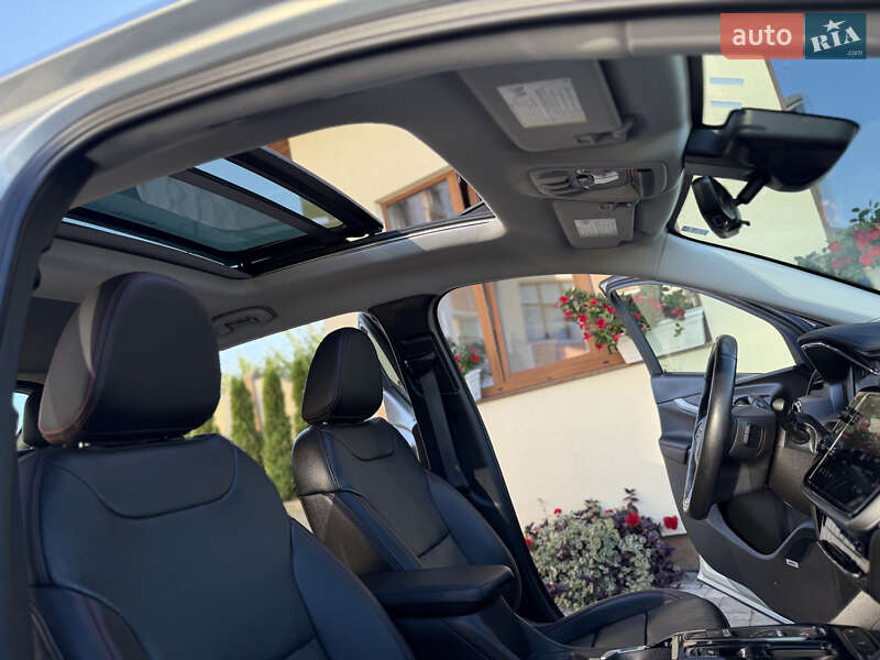 Позашляховик / Кросовер Chevrolet Bolt EUV 2023 в Дрогобичі