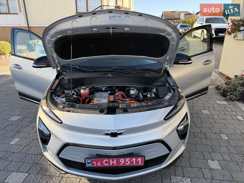 Позашляховик / Кросовер Chevrolet Bolt EUV 2023 в Дрогобичі