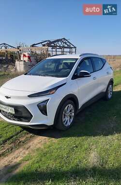 Внедорожник / Кроссовер Chevrolet Bolt EUV 2023 в 