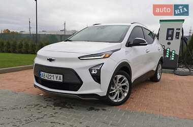 Внедорожник / Кроссовер Chevrolet Bolt EUV 2022 в Виннице