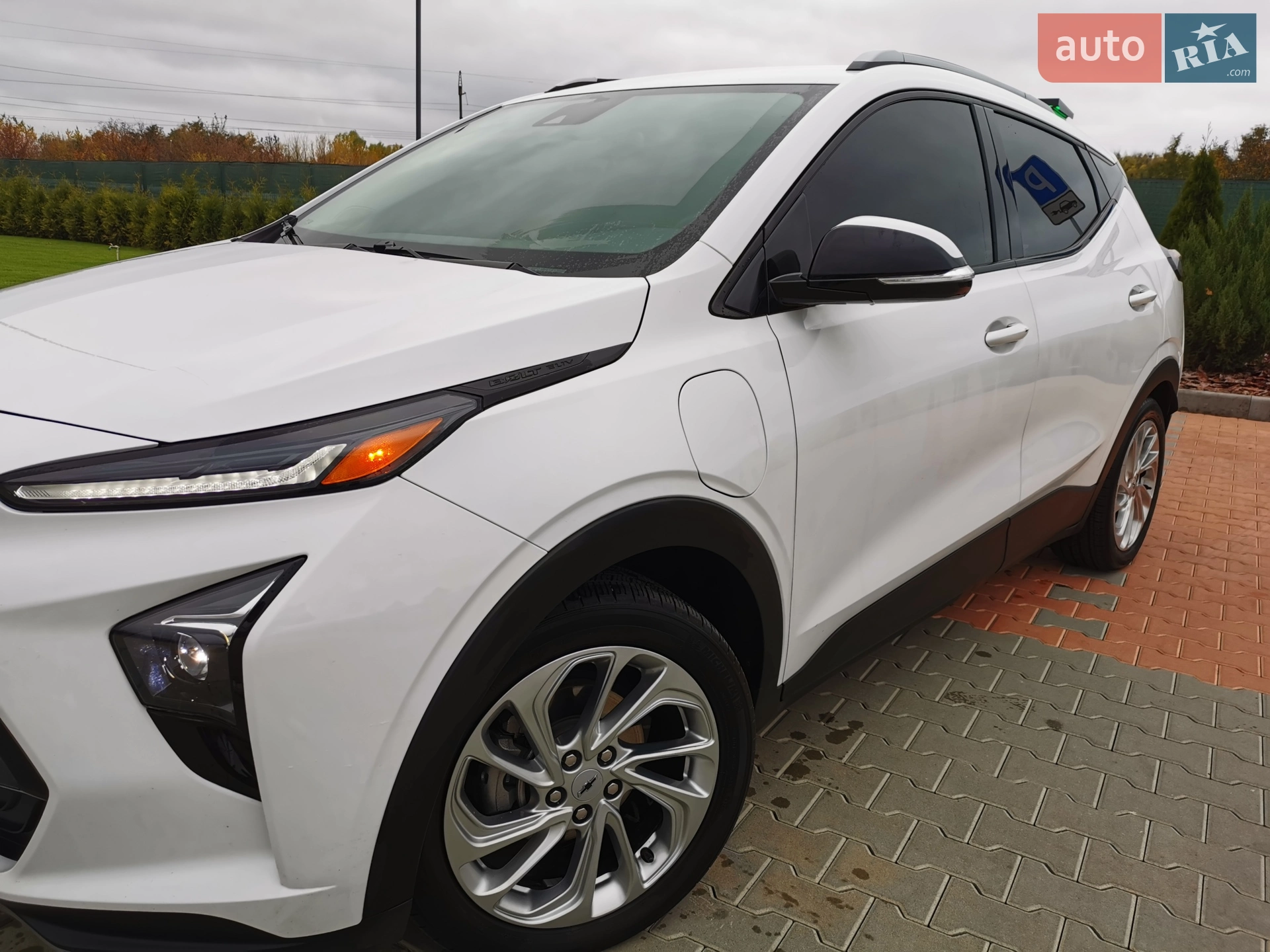 2022 Chevrolet Bolt EUV - мініатюра 2