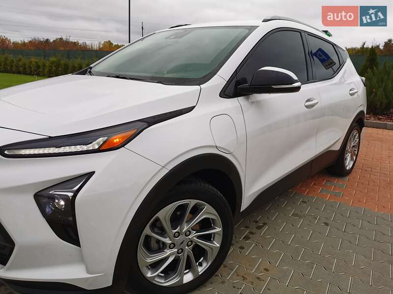 Позашляховик / Кросовер Chevrolet Bolt EUV 2022 в Вінниці