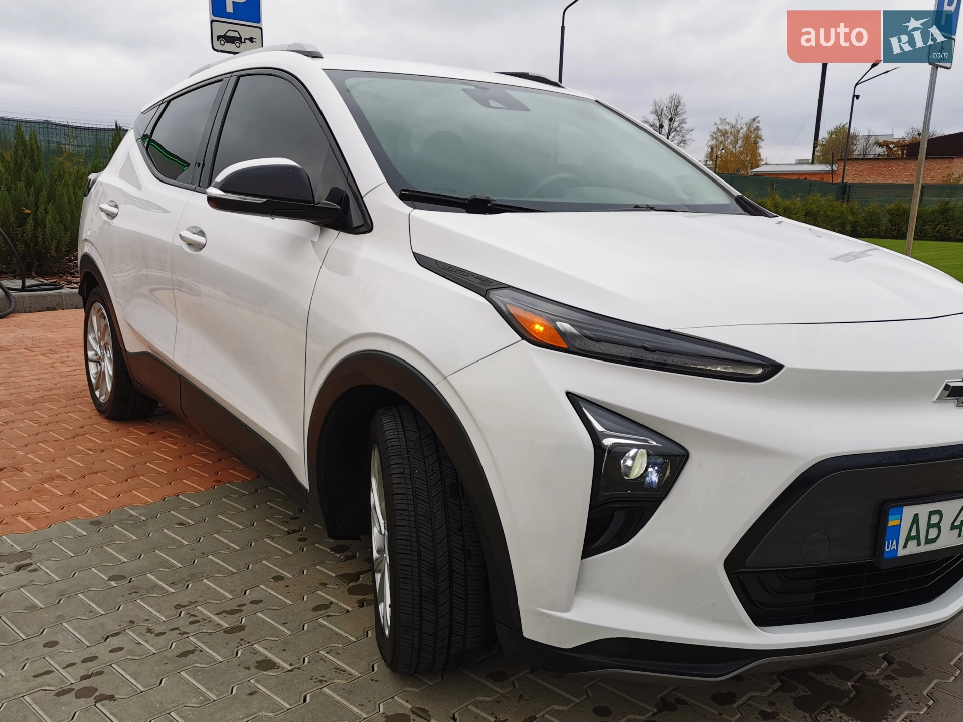2022 Chevrolet Bolt EUV - мініатюра 3