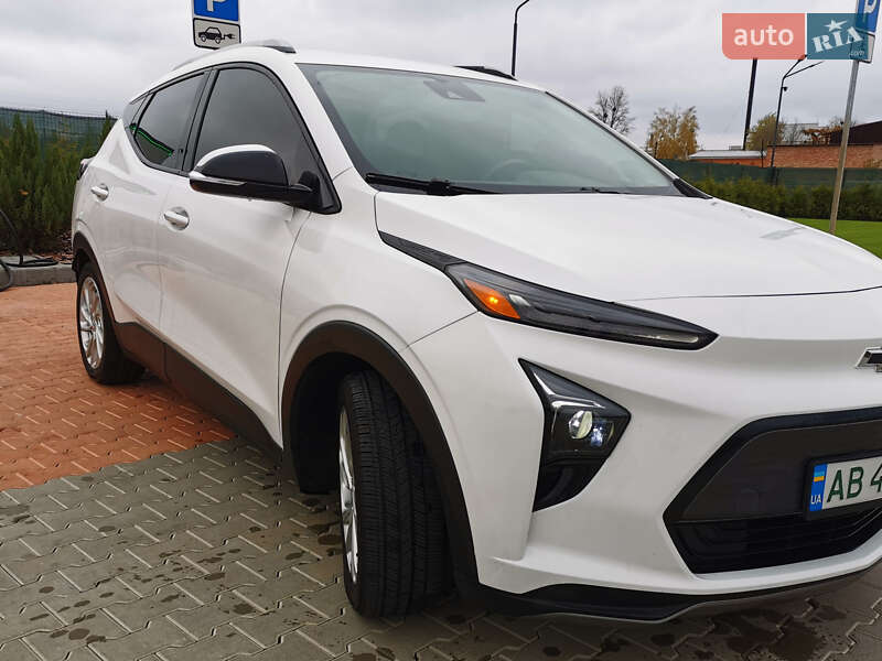 Позашляховик / Кросовер Chevrolet Bolt EUV 2022 в Вінниці