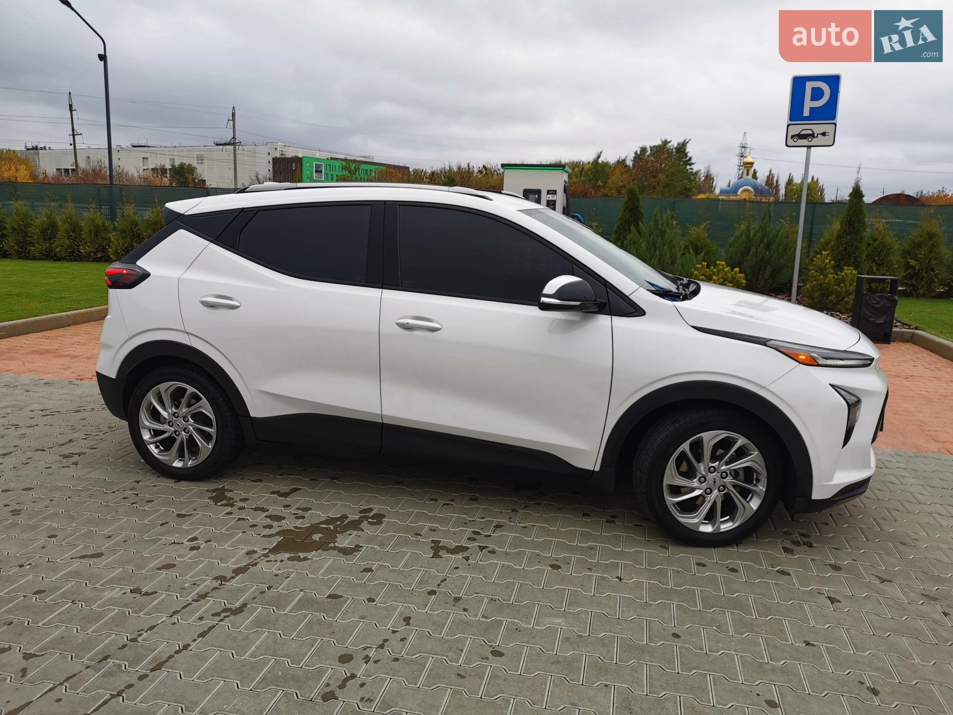 2022 Chevrolet Bolt EUV - мініатюра 5