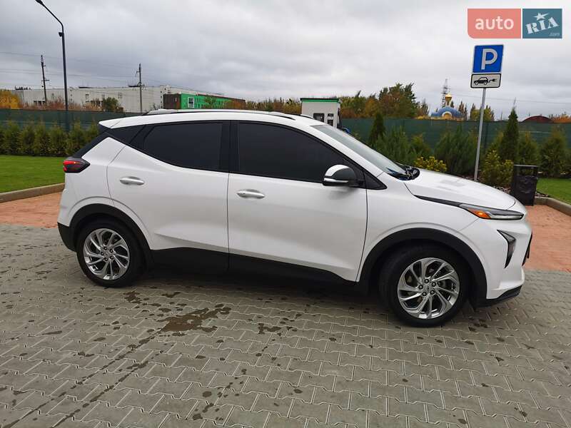 Позашляховик / Кросовер Chevrolet Bolt EUV 2022 в Вінниці