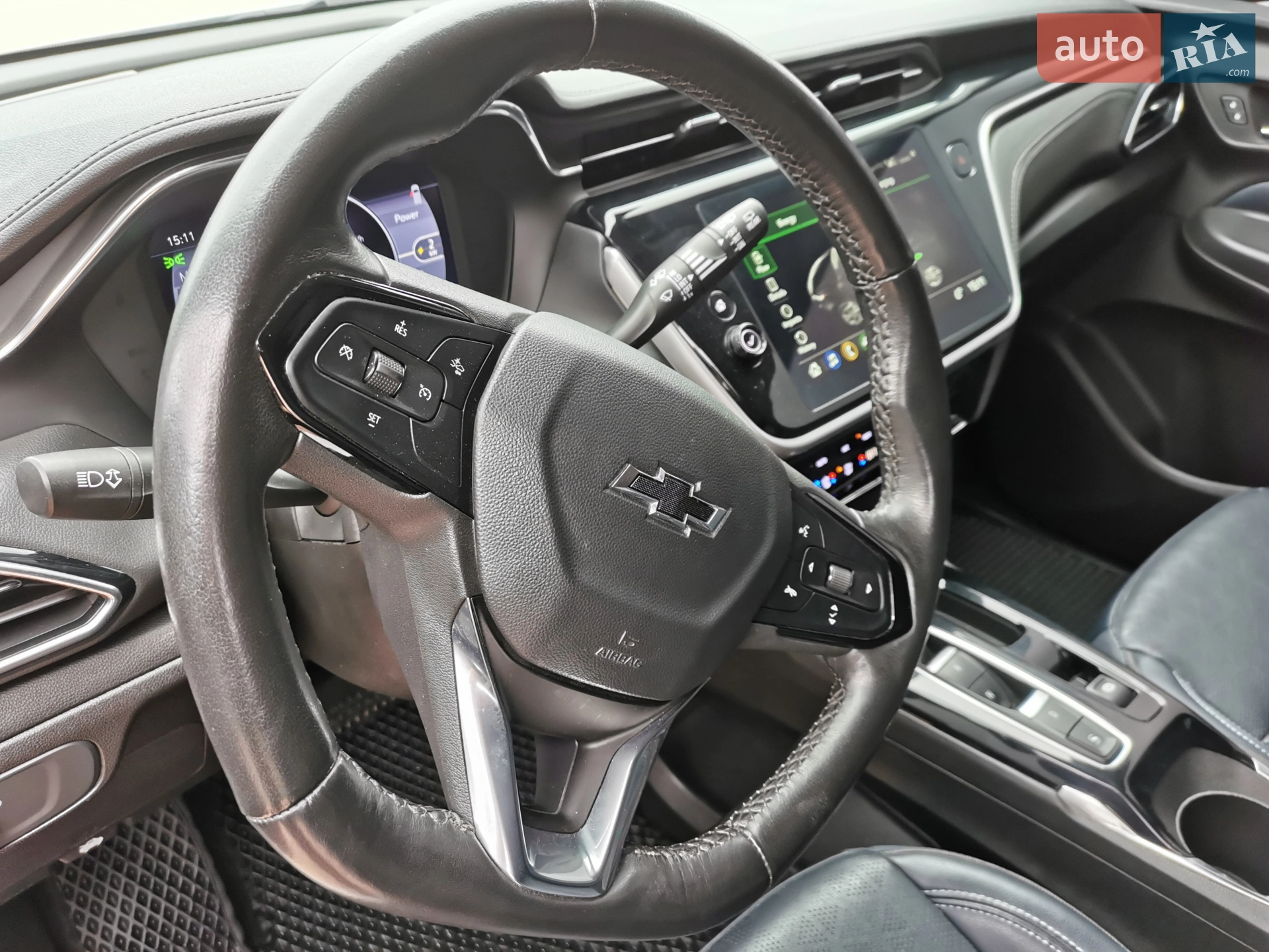 2022 Chevrolet Bolt EUV - мініатюра 16
