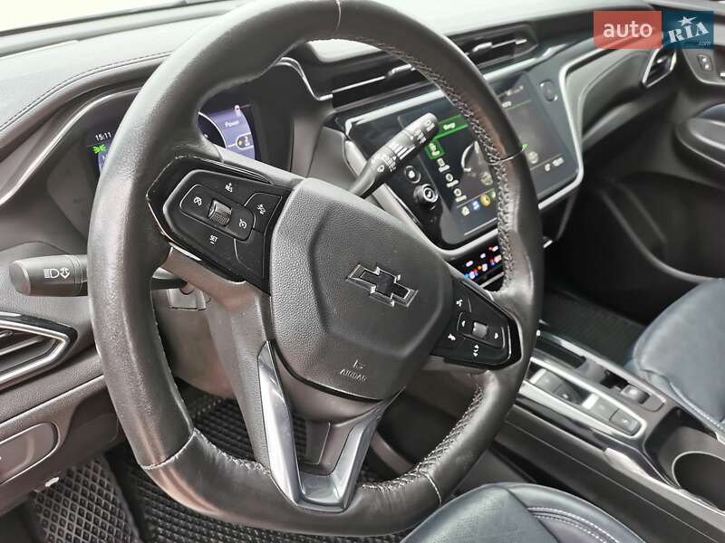 Позашляховик / Кросовер Chevrolet Bolt EUV 2022 в Вінниці
