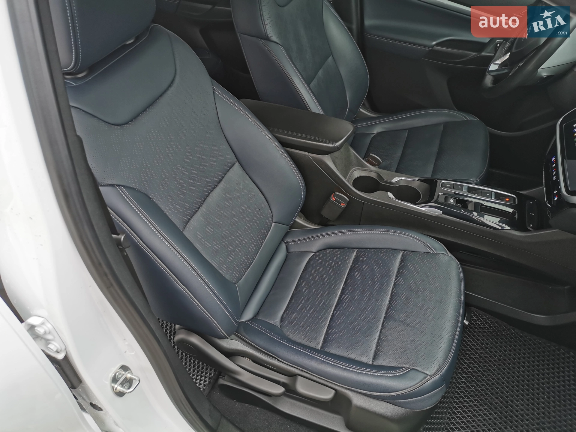 2022 Chevrolet Bolt EUV - мініатюра 21