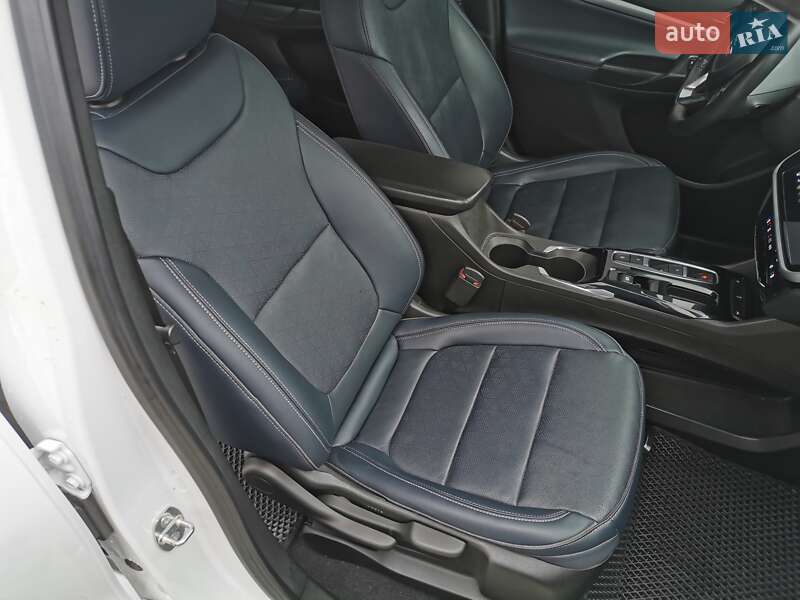 Позашляховик / Кросовер Chevrolet Bolt EUV 2022 в Вінниці