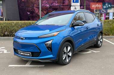 Внедорожник / Кроссовер Chevrolet Bolt EUV 2023 в 