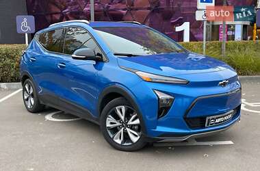 Chevrolet Bolt EUV 2023