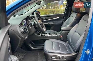 Внедорожник / Кроссовер Chevrolet Bolt EUV 2023 в 