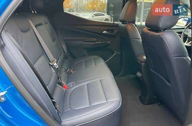 Внедорожник / Кроссовер Chevrolet Bolt EUV 2023 в 