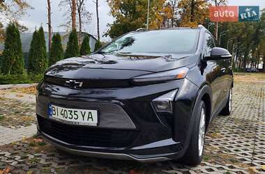Внедорожник / Кроссовер Chevrolet Bolt EUV 2023 в Харькове