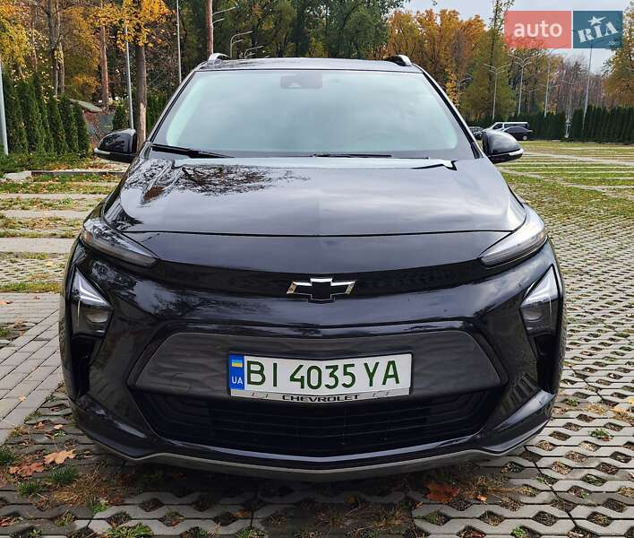 Внедорожник / Кроссовер Chevrolet Bolt EUV 2023 в Харькове фото 7 Внедорожник / Кроссовер Chevrolet Bolt EUV 2023 в Харькове