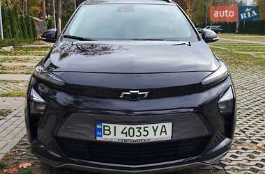 Внедорожник / Кроссовер Chevrolet Bolt EUV 2023 в 