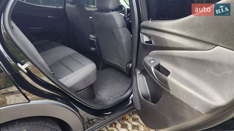 Внедорожник / Кроссовер Chevrolet Bolt EUV 2023 в Харькове фото 13 Внедорожник / Кроссовер Chevrolet Bolt EUV 2023 в Харькове