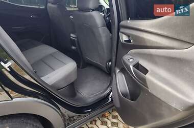 Внедорожник / Кроссовер Chevrolet Bolt EUV 2023 в 