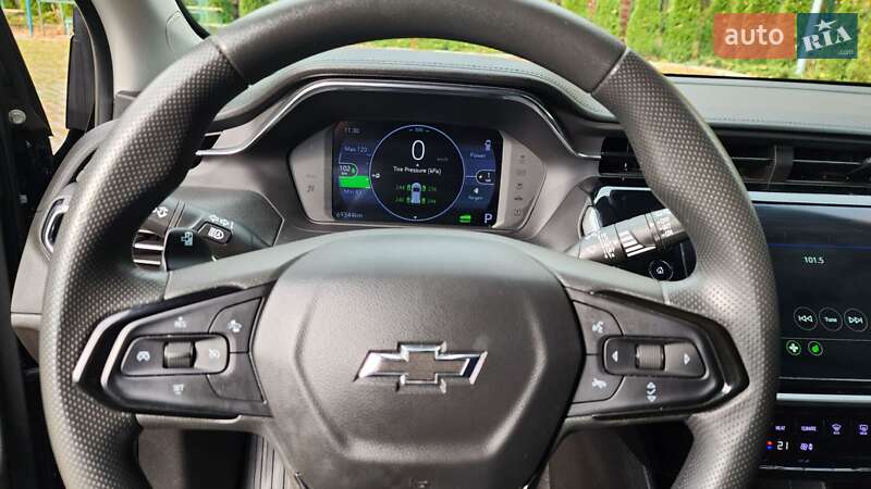 Внедорожник / Кроссовер Chevrolet Bolt EUV 2023 в Харькове фото 19 Внедорожник / Кроссовер Chevrolet Bolt EUV 2023 в Харькове