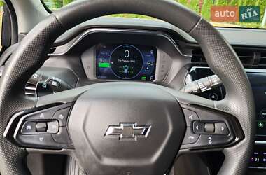 Внедорожник / Кроссовер Chevrolet Bolt EUV 2023 в 