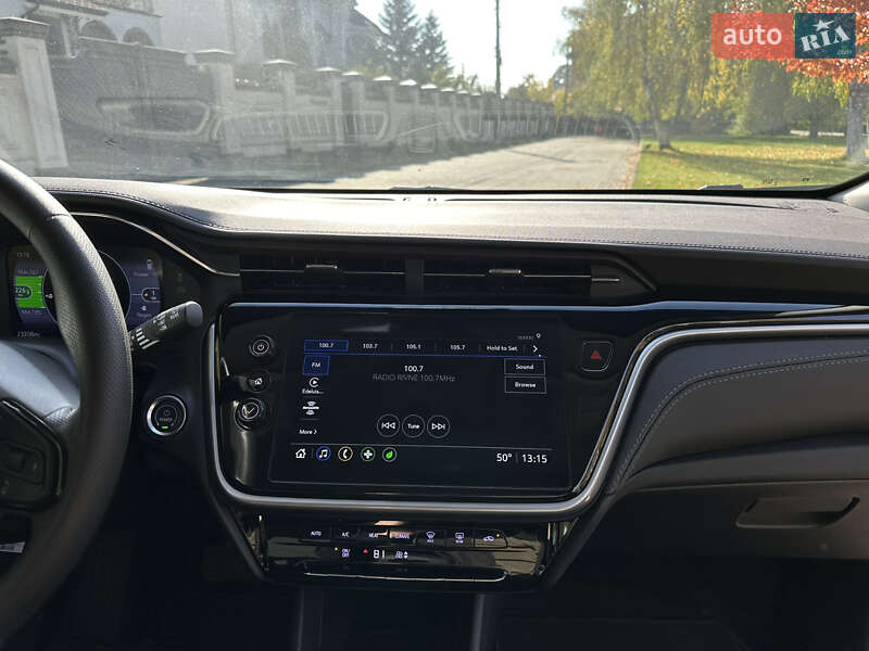 Внедорожник / Кроссовер Chevrolet Bolt EUV 2023 в Ровно фото 9 Внедорожник / Кроссовер Chevrolet Bolt EUV 2023 в Ровно