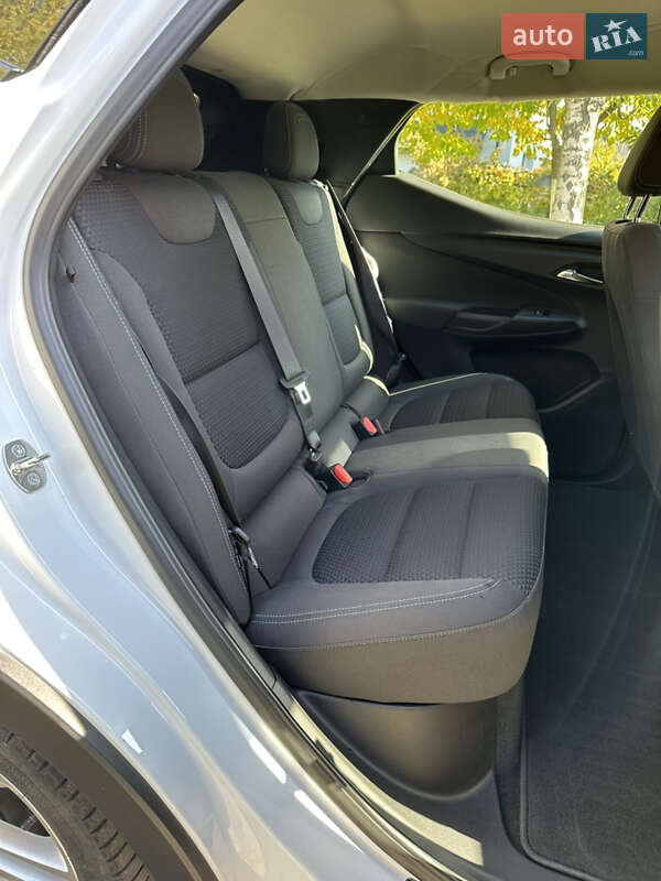 Внедорожник / Кроссовер Chevrolet Bolt EUV 2023 в Ровно фото 13 Внедорожник / Кроссовер Chevrolet Bolt EUV 2023 в Ровно