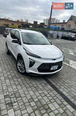 Позашляховик / Кросовер Chevrolet Bolt EUV 2023 в Рівному