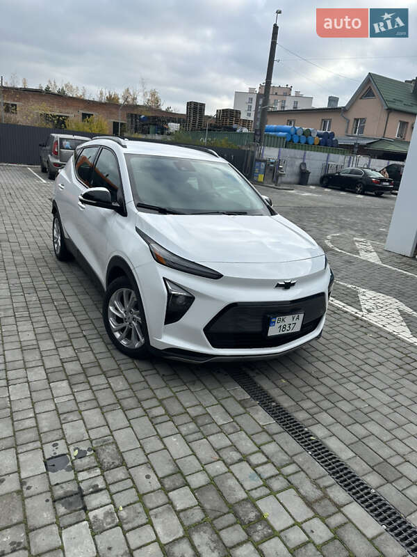 Chevrolet Bolt EUV 2023 Chevrolet Bolt EUV 2023