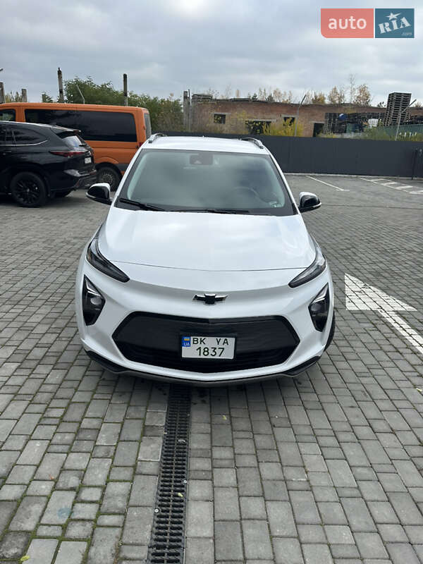 Позашляховик / Кросовер Chevrolet Bolt EUV 2023 в Рівному фото 3 Позашляховик / Кросовер Chevrolet Bolt EUV 2023 в Рівному