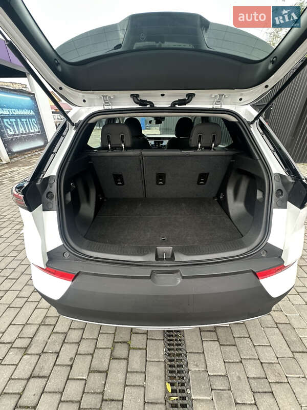 Позашляховик / Кросовер Chevrolet Bolt EUV 2023 в Рівному фото 25 Позашляховик / Кросовер Chevrolet Bolt EUV 2023 в Рівному