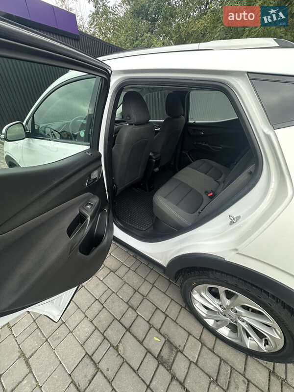 Позашляховик / Кросовер Chevrolet Bolt EUV 2023 в Рівному фото 30 Позашляховик / Кросовер Chevrolet Bolt EUV 2023 в Рівному