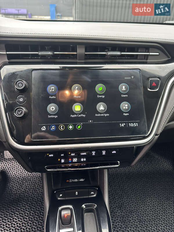 Позашляховик / Кросовер Chevrolet Bolt EUV 2023 в Рівному фото 35 Позашляховик / Кросовер Chevrolet Bolt EUV 2023 в Рівному