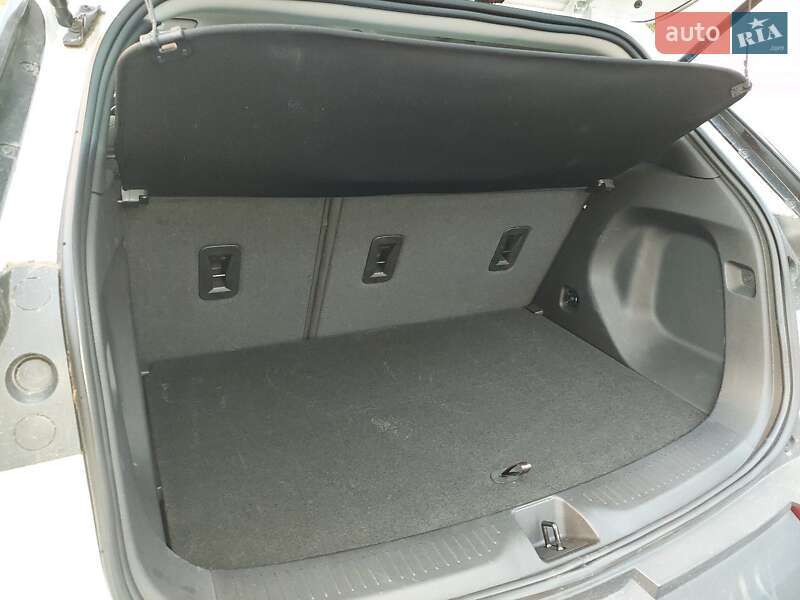 Позашляховик / Кросовер Chevrolet Bolt EUV 2022 в Тернополі