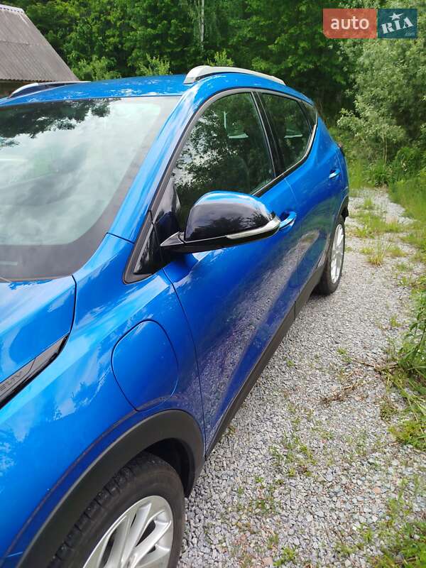 Внедорожник / Кроссовер Chevrolet Bolt EUV 2023 в Житомире