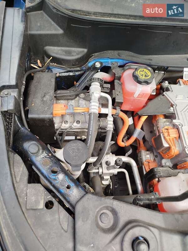 Внедорожник / Кроссовер Chevrolet Bolt EUV 2023 в Житомире